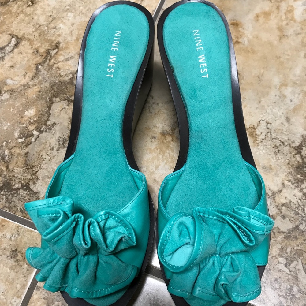 Size 9 wedge